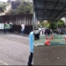 Taxistas e mototaxistas protestam contra “serviços precários” entregues pela Prefeitura