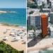 Moradores de Salvador denunciam construções que ameaçam Praia do Buracão