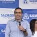 Prefeitura de Salvador inicia urbanização de canal com construção de praças e escadarias em Sete de Abril