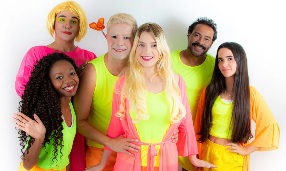 Da tela ao palco: ‘Barbie, o espetáculo’ chega a Salvador em setembro