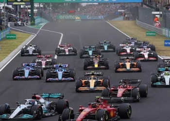 F1: Depois de férias de verão, o campeonato retorna nesta Sexta-feira