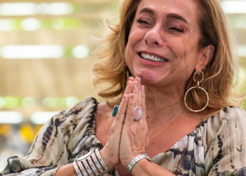 Cissa Guimarães comemora decisão de Justiça sobre o caso de seu filho