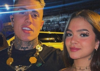 Mel Maia anuncia fim de namoro com MC Daniel, menos de um mês após reatar
