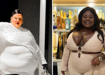 “Se ela quer ser magra, ok”, diz Thais Carla após ser comparada com Jojo Todynho