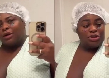Jojo Todynho passa por cirurgia bariátrica e manda recado: ‘Sai do casulo, bebê’