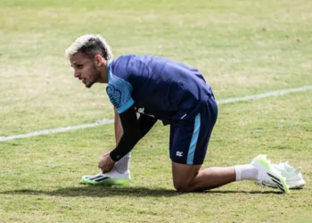 Em fase final de recuperação, Biel vive expectativa de retornar ao Bahia