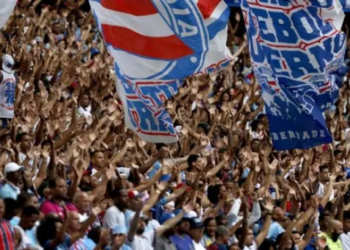 Venda geral de ingressos para Bahia x Vasco abre nesta quinta-feira; saiba detalhes