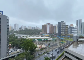 Salvador tem previsão de tempo firme ao longo da semana mas pode registrar chuvas isoladas, diz Codesal