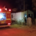 Imóvel pega fogo no Nordeste baiano e bombeiros atuam por 2 horas para debelar chamas