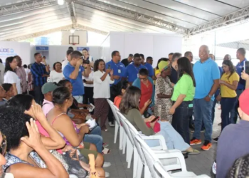 Projeto de Saúde oferece consultas e exames gratuitos no bairro do IAPI