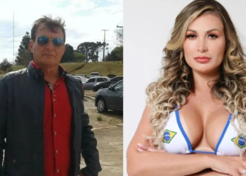 Pai de Urach xinga filha : “Vagabunda, não passa de uma vulgar”