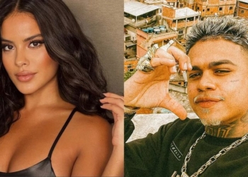 Bella Campos se pronuncia e conta a verdade sobre suposta reconciliação com MC Cabelinho