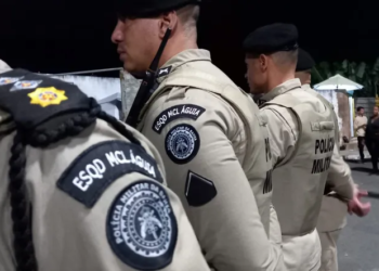 PMs da reserva na Bahia serão reintegrados à corporação para que administrativos reforcem trabalhos nas ruas; entenda