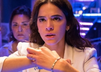 Veja quanto foi o salário de Bruna Marquezine por estreia em Hollywood