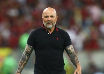 Flamengo deve demitir Jorge Sampaoli, Tite é o favorito para assumir
