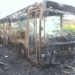 Nove ônibus já foram incendiados em 2023, o triplo do ano anterior