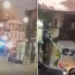Ônibus é incendiado em Narandiba após homem morrer em operação policial