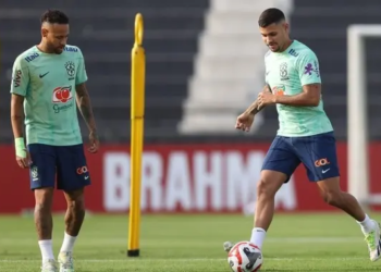 Fernando Diniz deve repetir escalação da Seleção Brasileira no jogo contra o Peru pelas eliminatórias