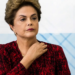STF rejeita ações contra rito de impeachment da ex-presidente Dilma Rousseff