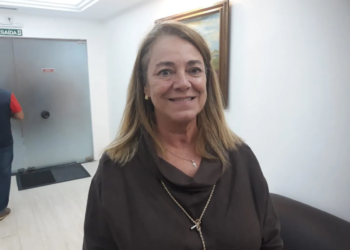“Não terá meu apoio”, diz Fabíola Mansur sobre Isidório ser candidato
