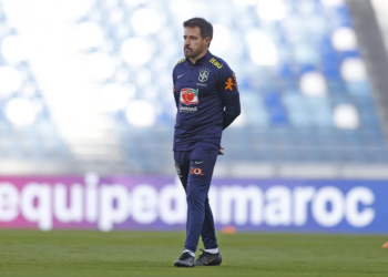 Seleção Pré-olímpica inicia preparação para amistosos contra Marrocos