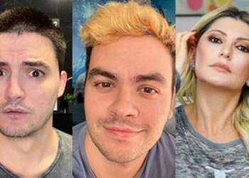 Luccas e Felipe Neto ganham ação contra Antônia Fontenelle; saiba o valor da indenização