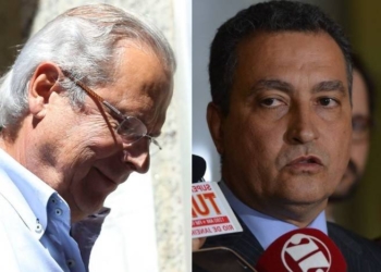 Ex-chefe da Casa Civil de Lula, Dirceu defende Rui Costa: ‘Dificuldades são naturais no início’
