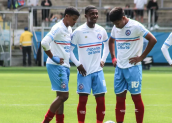 Copa do Brasil sub-20: jogo decisivo entre Bahia e Grêmio terá portões abertos para a torcida
