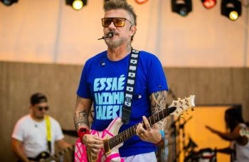 Tuca Fernandes confirma show no Réveillon Praia do Forte