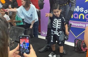 Shopping Paralela terá programação de Halloween