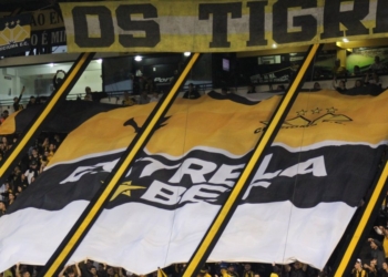Com gol polêmico, Vitória perde para o Criciúma