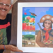 Artista baiano João Martins lança mostra “As Cores no Cangaço”