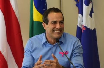 Bruno Reis revela quais pautas quer tratar com Jerônimo 