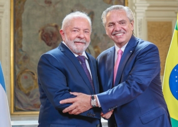 Lula atuou para banco emprestar US$1 bilhão à Argentina