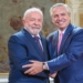 Lula atuou para banco emprestar US$1 bilhão à Argentina
