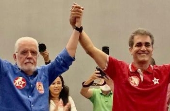 Jaques Wagner afirma que Robinson é seu primeiro candidato em Salvador