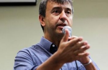 André Curvello, secretário de Comunicação do Estado, recebe Cidadania Feirense