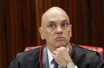 PF investiga se celular de Moraes foi monitorado pela Abin