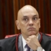 PF investiga se celular de Moraes foi monitorado pela Abin