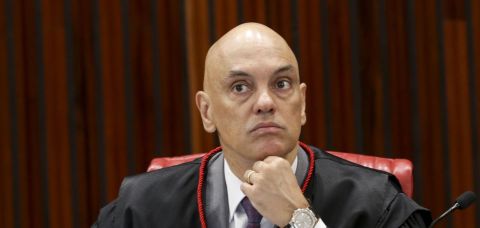 PF investiga se celular de Moraes foi monitorado pela Abin