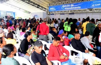 Com quase 500 mil atendimentos prestados, Saúde nos Bairros completa seis meses