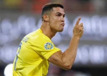 Cristiano Ronaldo reage a escolha de Messi como melhor do mundo