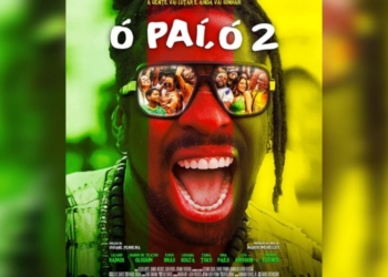 “Tô numa ansiedade que só”, diz Lázaro Ramos sobre estreia de “Ó Paí, Ó 2”