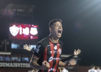 Vitória é a equipe que ficou mais jogos sem sofrer gols na Série B