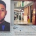 Tiroteio mata terceirizado da SEAP e destrói fachada no Shopping da Gente