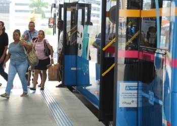 BRT de Salvador completa um ano de operação com quase 5 milhões de usuários