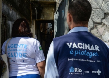 Agentes de saúde sofrem com violência nos territórios do país