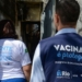 Agentes de saúde sofrem com violência nos territórios do país