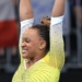 Rebeca Andrade conquista o ouro no Pan-Americano