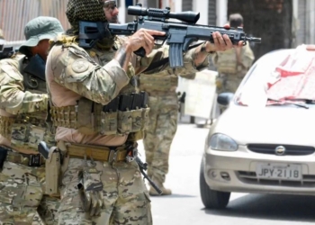 Aulas são retomadas após 3 dias de operação policial em Valéria